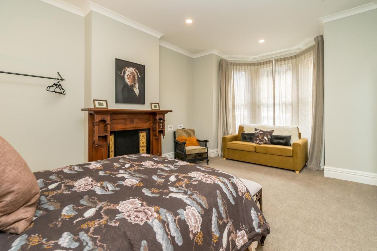 Inner City Executive Living On Stuart Street Дьюндин Экстерьер фото